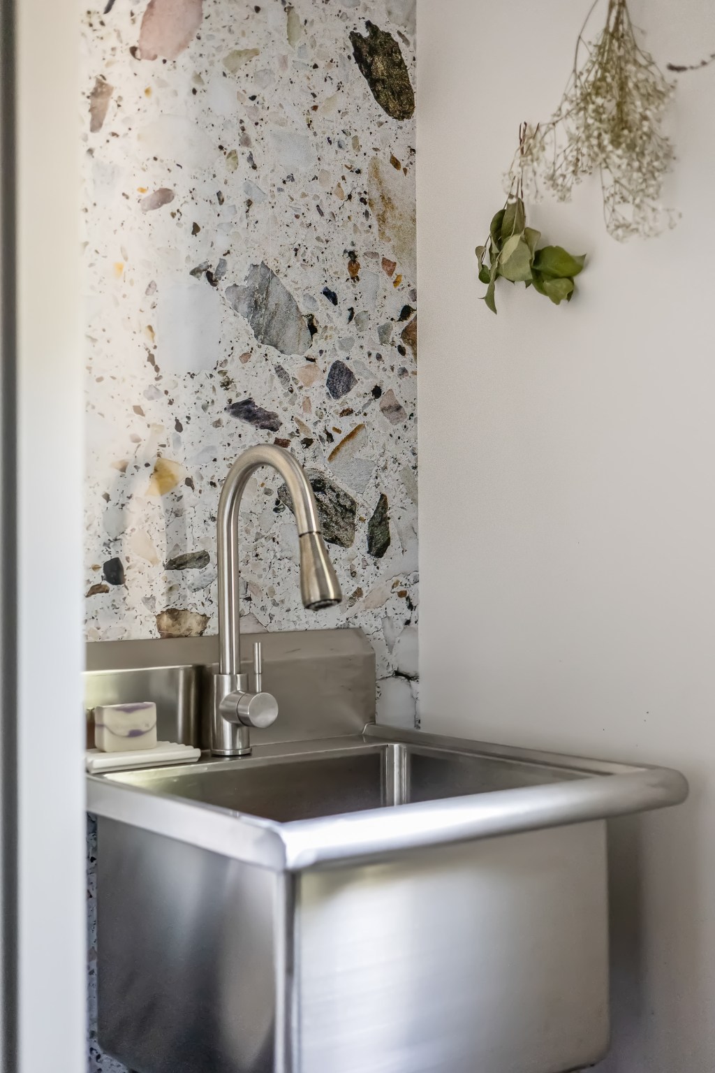 un Mudroom = plus d’établi pour&nbsp;Bibi